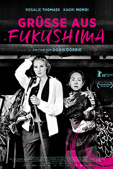 Uraufführung "Grüße aus Fukushima"