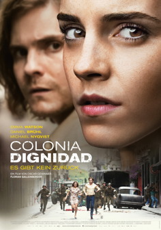 Im Kino: "Colonia Dignidad"