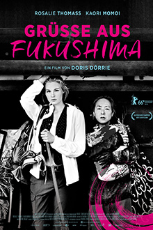 Uraufführung "Grüße aus Fukushima"