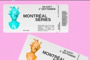 Festival Montréal Séries